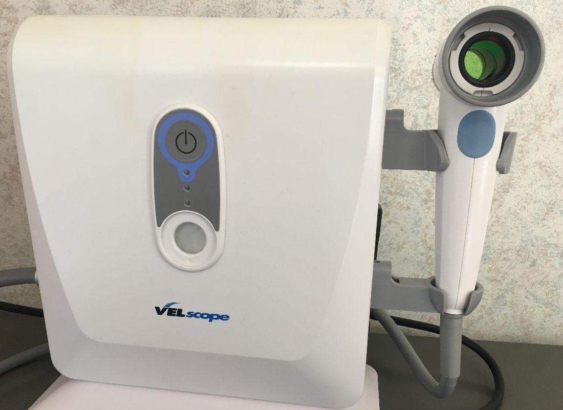Oral cancer screening technology